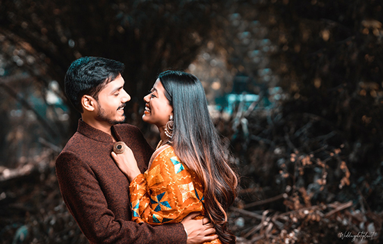 Best Pre Wedding Photography in India